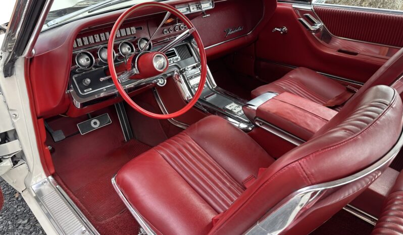 								1965 Ford Thunderbird Hardtop Coupe full									