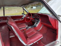 										1965 Ford Thunderbird Hardtop Coupe full									