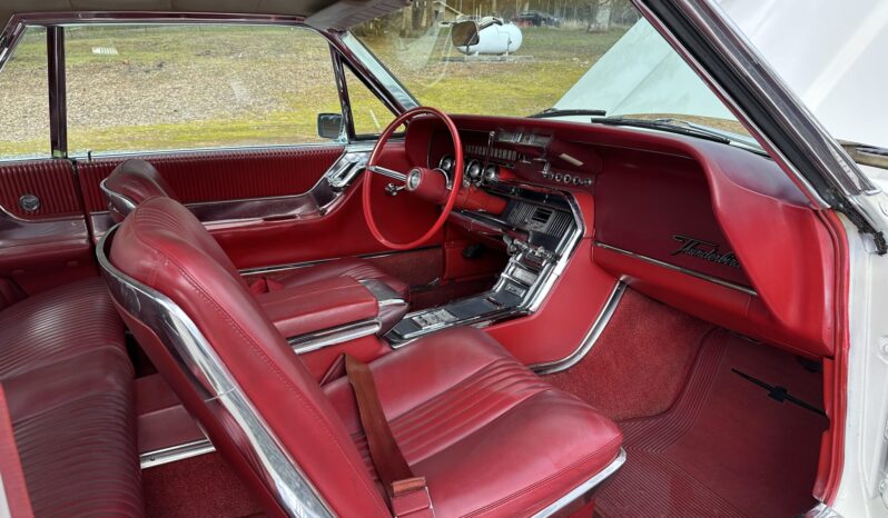 								1965 Ford Thunderbird Hardtop Coupe full									
