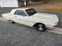 										1965 Ford Thunderbird Hardtop Coupe full									