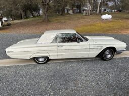 1965 Ford Thunderbird Hardtop Coupe