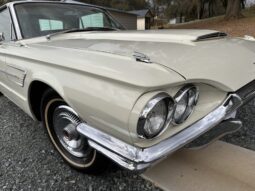 										1965 Ford Thunderbird Hardtop Coupe full									