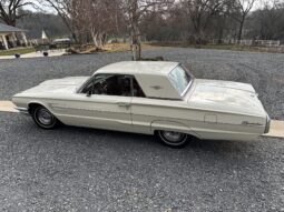 										1965 Ford Thunderbird Hardtop Coupe full									