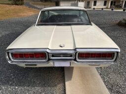 										1965 Ford Thunderbird Hardtop Coupe full									