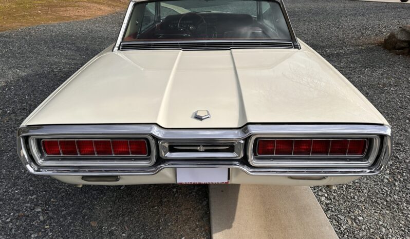 								1965 Ford Thunderbird Hardtop Coupe full									