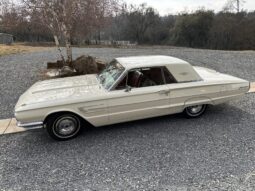 										1965 Ford Thunderbird Hardtop Coupe full									