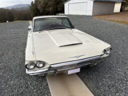 										1965 Ford Thunderbird Hardtop Coupe full									