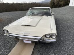 										1965 Ford Thunderbird Hardtop Coupe full									