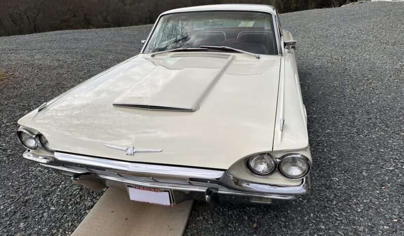 								1965 Ford Thunderbird Hardtop Coupe full									