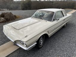 										1965 Ford Thunderbird Hardtop Coupe full									
