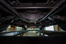 1963 Chevrolet Corvette Split-Window Coupe 4-Speed