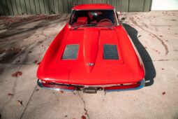 1963 Chevrolet Corvette Split-Window Coupe 4-Speed