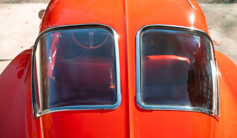 								1963 Chevrolet Corvette Split-Window Coupe 4-Speed full									