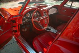 1963 Chevrolet Corvette Split-Window Coupe 4-Speed