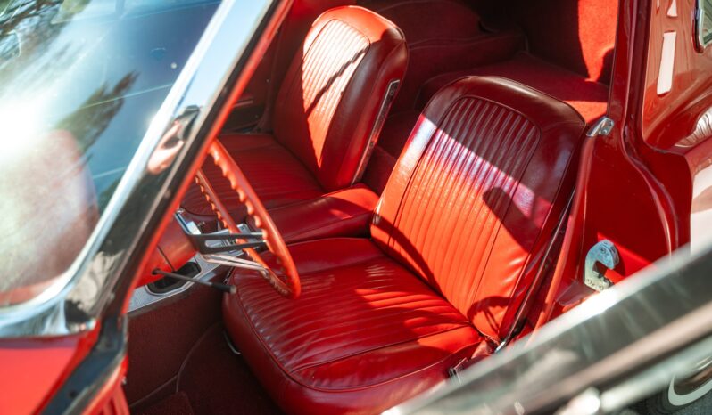 								1963 Chevrolet Corvette Split-Window Coupe 4-Speed full									