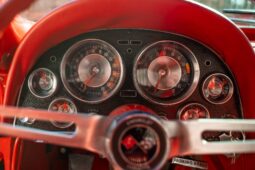 										1963 Chevrolet Corvette Split-Window Coupe 4-Speed full									