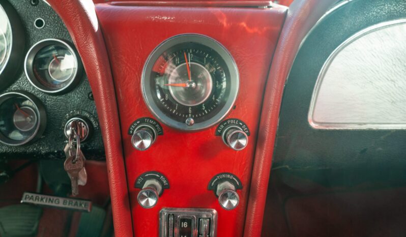 								1963 Chevrolet Corvette Split-Window Coupe 4-Speed full									