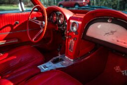 										1963 Chevrolet Corvette Split-Window Coupe 4-Speed full									