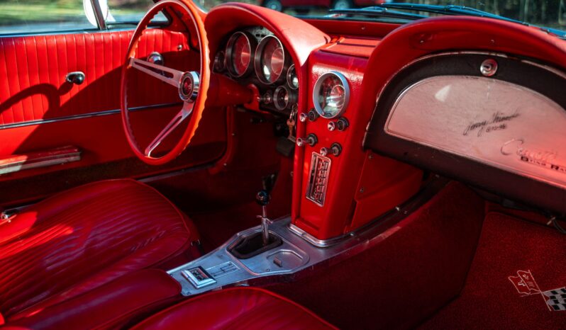 								1963 Chevrolet Corvette Split-Window Coupe 4-Speed full									