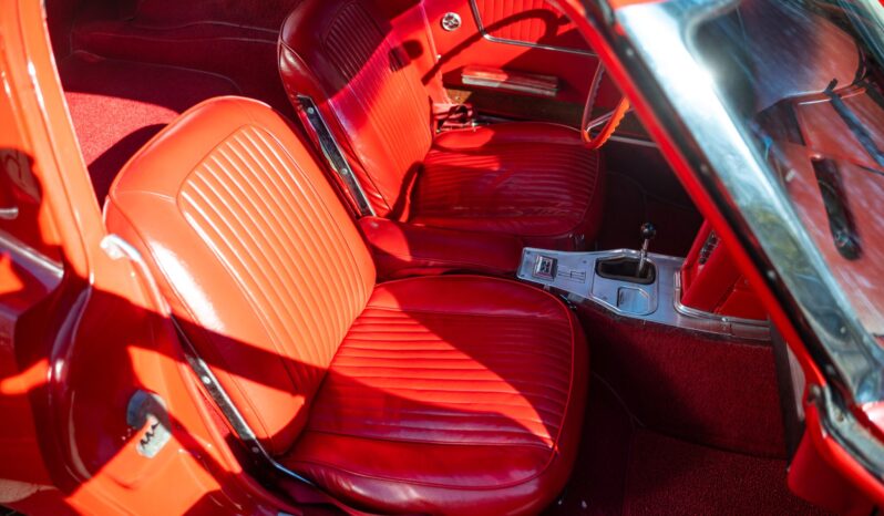 								1963 Chevrolet Corvette Split-Window Coupe 4-Speed full									