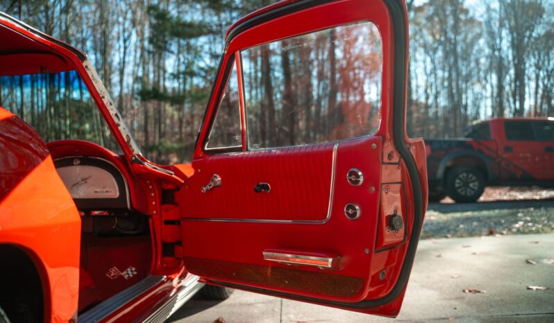 								1963 Chevrolet Corvette Split-Window Coupe 4-Speed full									