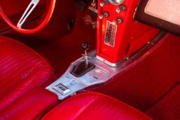 										1963 Chevrolet Corvette Split-Window Coupe 4-Speed full									