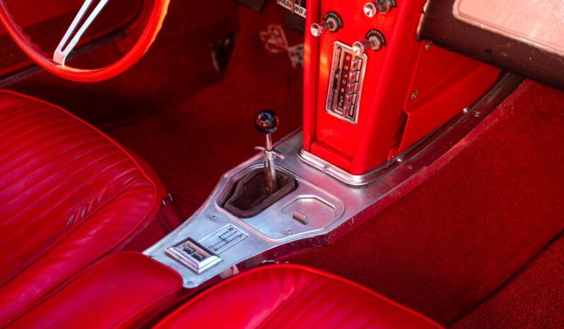 								1963 Chevrolet Corvette Split-Window Coupe 4-Speed full									