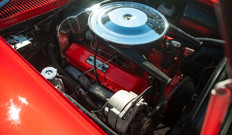 								1963 Chevrolet Corvette Split-Window Coupe 4-Speed full									