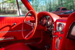 										1963 Chevrolet Corvette Split-Window Coupe 4-Speed full									