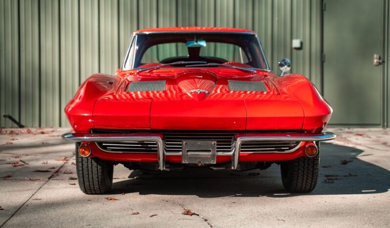 								1963 Chevrolet Corvette Split-Window Coupe 4-Speed full									