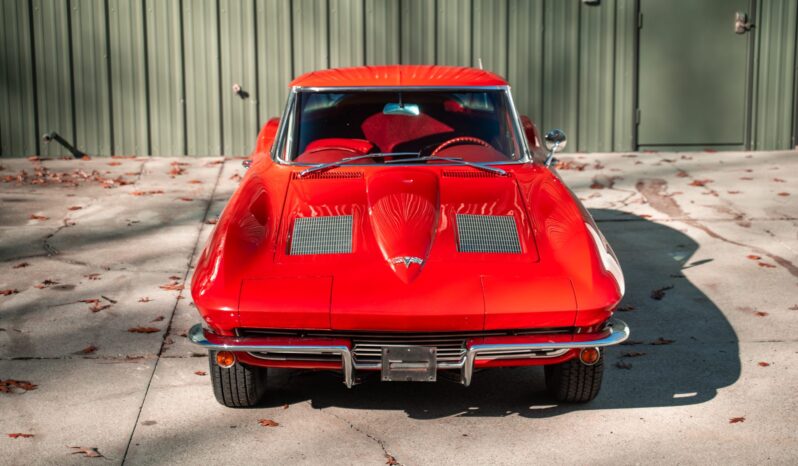 								1963 Chevrolet Corvette Split-Window Coupe 4-Speed full									