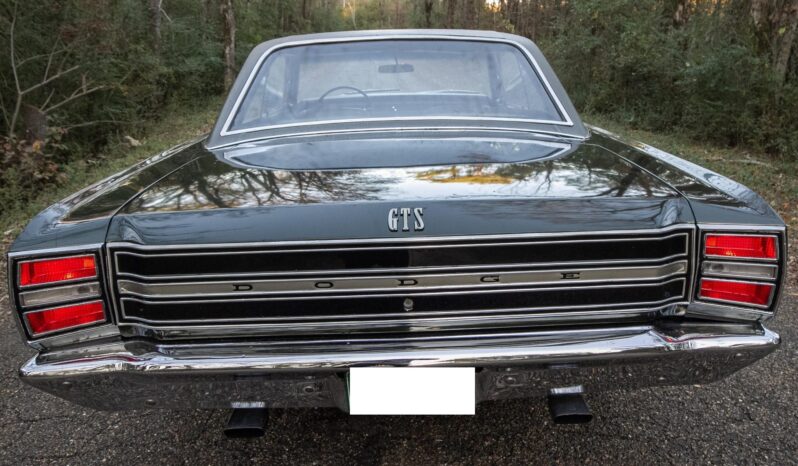 								1968 Dodge Dart GTS Hardtop full									
