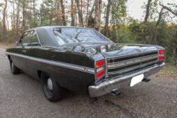 1968 Dodge Dart GTS Hardtop