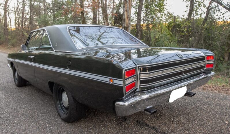 								1968 Dodge Dart GTS Hardtop full									