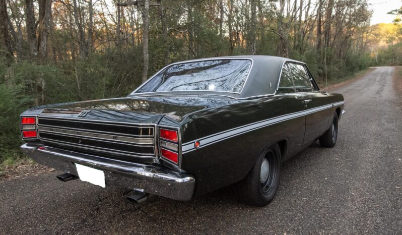 								1968 Dodge Dart GTS Hardtop full									