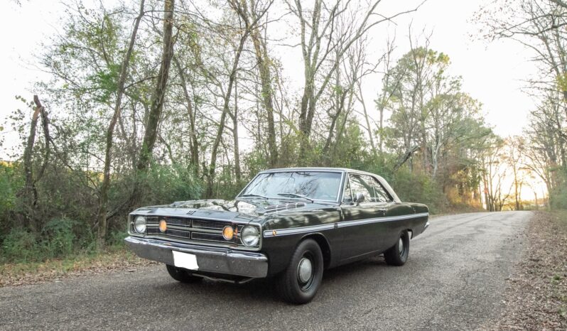 								1968 Dodge Dart GTS Hardtop full									