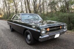 1968 Dodge Dart GTS Hardtop