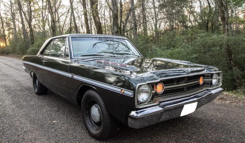 								1968 Dodge Dart GTS Hardtop full									