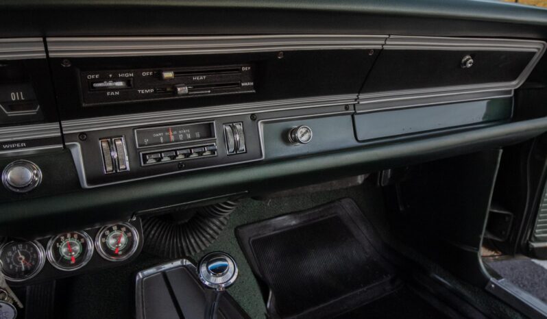 								1968 Dodge Dart GTS Hardtop full									