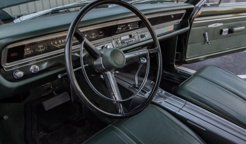 								1968 Dodge Dart GTS Hardtop full									