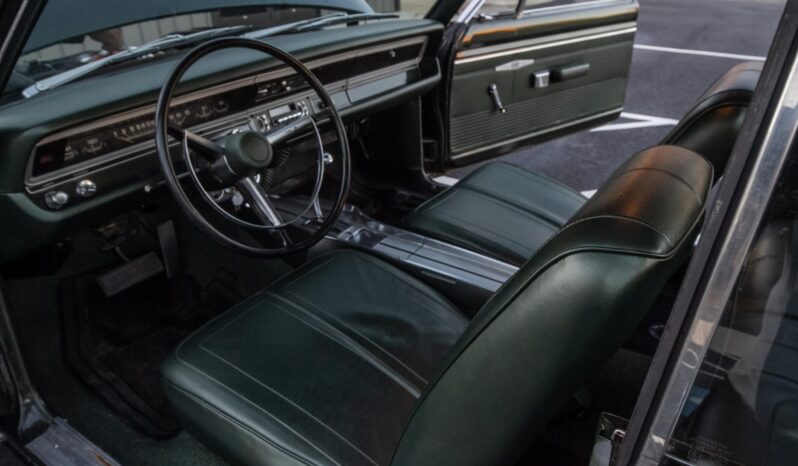 								1968 Dodge Dart GTS Hardtop full									