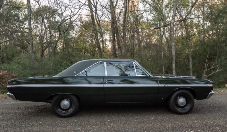 								1968 Dodge Dart GTS Hardtop full									