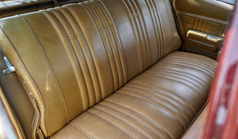 								1968 Chevrolet Caprice Wagon 396 full									