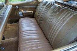 1968 Chevrolet Caprice Wagon 396