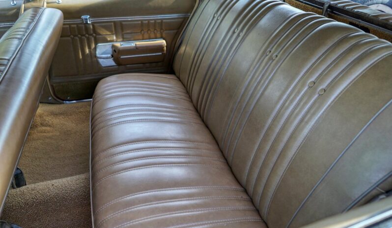 								1968 Chevrolet Caprice Wagon 396 full									