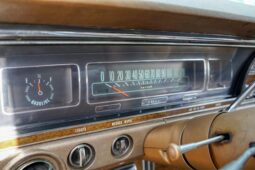 1968 Chevrolet Caprice Wagon 396