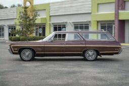 1968 Chevrolet Caprice Wagon 396