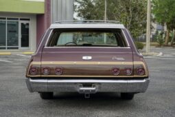 1968 Chevrolet Caprice Wagon 396