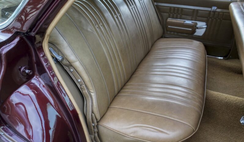 								1968 Chevrolet Caprice Wagon 396 full									