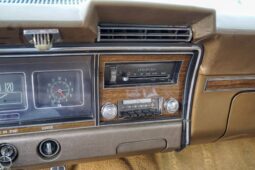 										1968 Chevrolet Caprice Wagon 396 full									